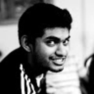 Meet your Posher, Ashwin